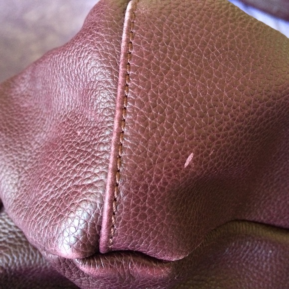Leather Tote - Picture 8 of 9